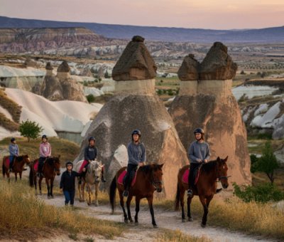 Uçhisar At Turu Fiyatları 2025