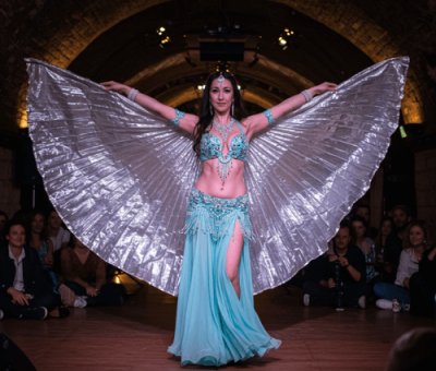 Uçhisar Türk Gecesi