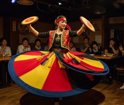 Uçhisar Türk Gecesi