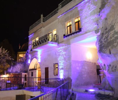 Unicorn Cave Hotel