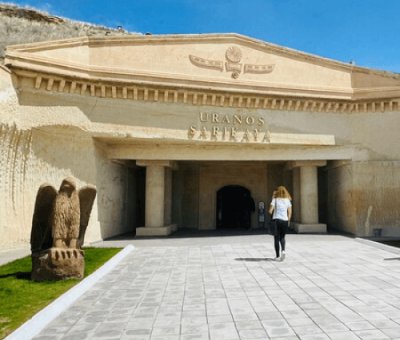 Uranos Restaurant Menü