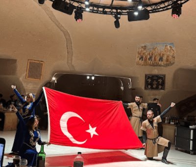 Uranos Restaurant Menü