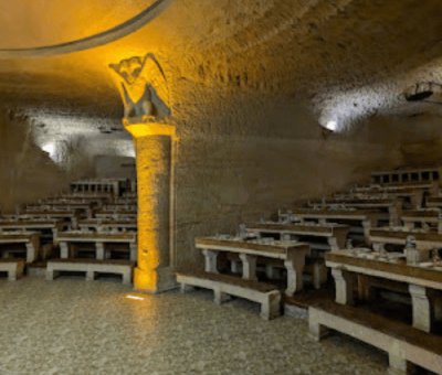 Uranos Restaurant Menü