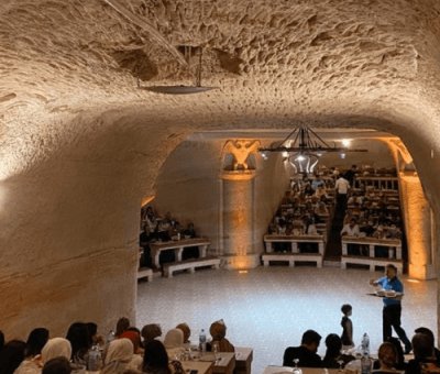 Uranos Restaurant Menü