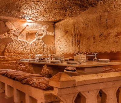 Uranos Sarıkaya Restaurant Fiyat