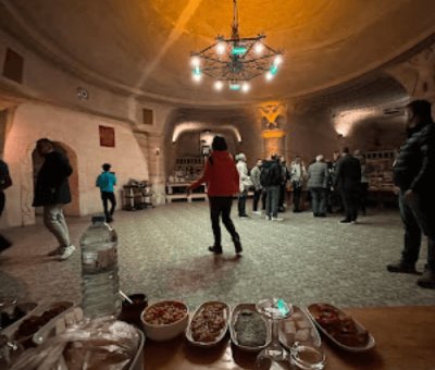 Uranos Sarıkaya Türk Gecesi Fiyat