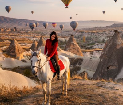 Ürgüp At Turu Fiyatları 2025