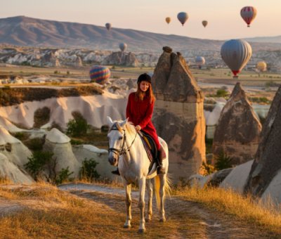 Ürgüp At Turu Fiyatları 2025