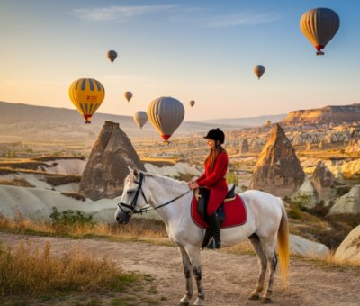 Ürgüp At Turu Fiyatları 2025