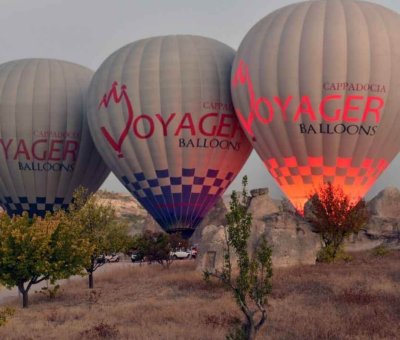 Ürgüp Balon Turu