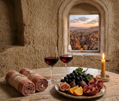 Ürgüp Hamam ve Masaj