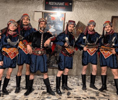 Ürgüp Türk Gecesi Mekanları