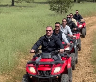 Urla Atv Safari 1 Saat