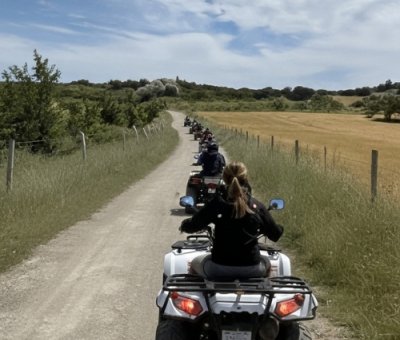 Urla Atv Safari