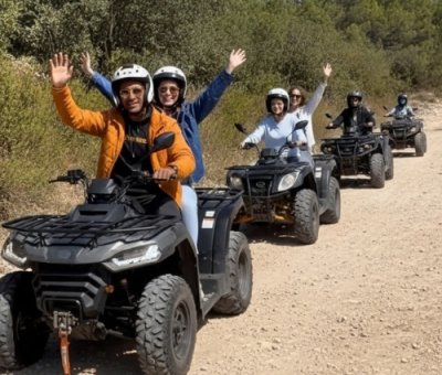 Urla Atv Turu 1 Saat