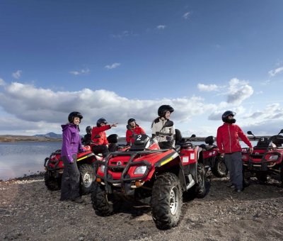 Uzungöl 1 Saat Atv Turu