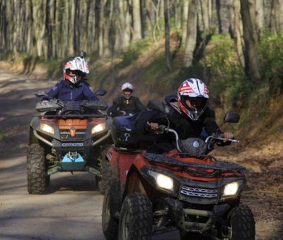 Uzungöl Atv Turu 1 Saat