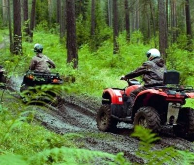 Uzungöl Atv Turu 1 Saat