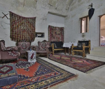 View Cave Hotel Cappadocia