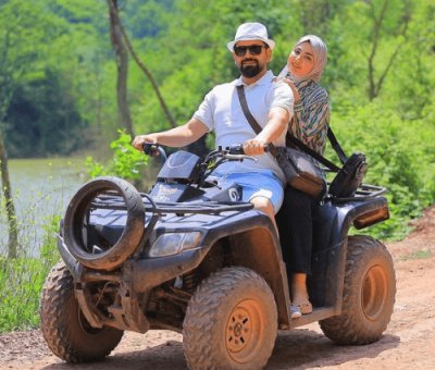 Yalova Atv Turu 45 Dakika