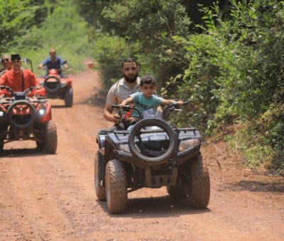 Yalova Atv Turu 45 Dakika