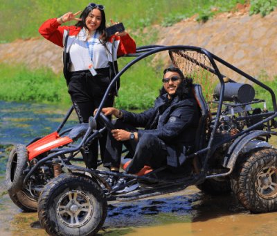 Yalova Atv Turu 45 Dakika