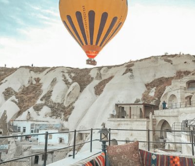 Yarın Balon Uçuşu Var Mı