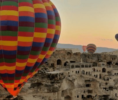 Yarın Balon Uçuşu Var Mı