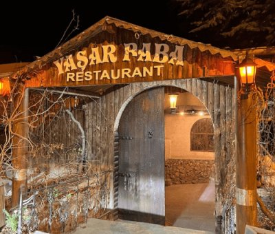 Yaşar Baba Restaurant Menü