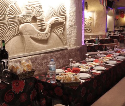 Yaşar Baba Restaurant Menü