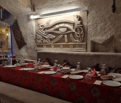Yaşar Baba Restaurant Menü