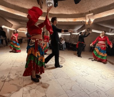 Yemeni Restaurant Cappadocia Lunch & Turkish Night Show