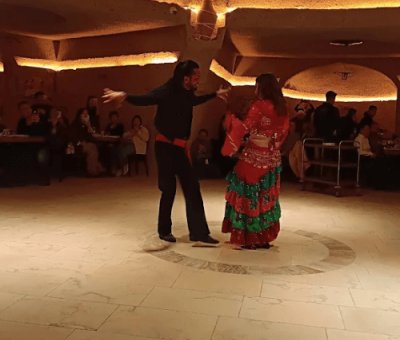 Yemeni Restaurant Cappadocia Lunch & Turkish Night Show