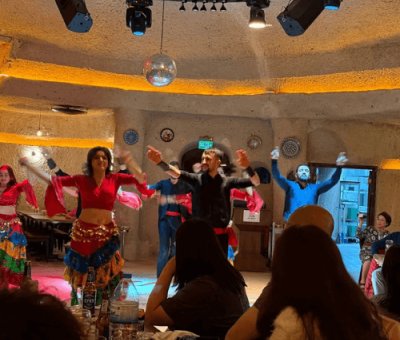 Yemeni Restaurant Cappadocia Lunch & Turkish Night Show
