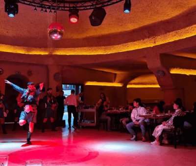 Yemeni Restaurant Cappadocia Lunch & Turkish Night Show