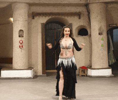 Yemeni Restaurant Türk Gecesi