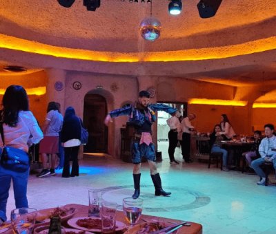 Yemeni Restaurant Türk Gecesi