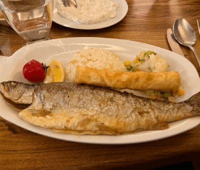 Yemeni Restaurant Türk Gecesi