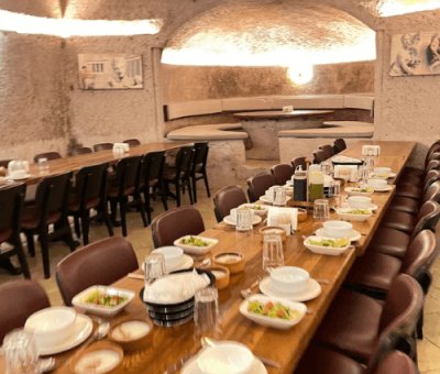 Yemeni Restaurant Türk Gecesi