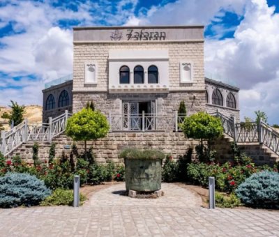 Zeferan Restaurant Kapadokya