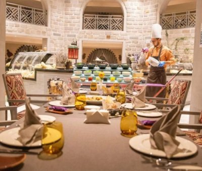 Zeferan Restaurant Kapadokya