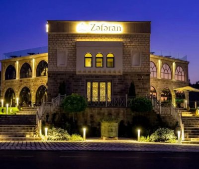 Zeferan Restaurant Kapadokya