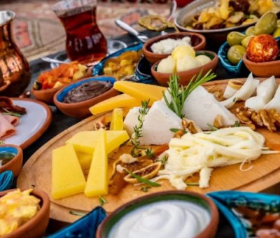 Zeferan Restaurant Kapadokya