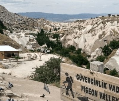 Zelve Açık Hava Müzeli Bölge Turu