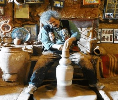 Zelve Açık Hava Müzeli Bölge Turu