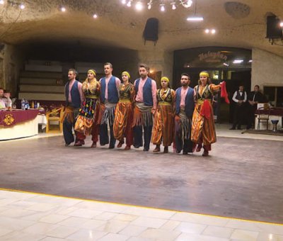 于尔居普·格雷梅土耳其之夜