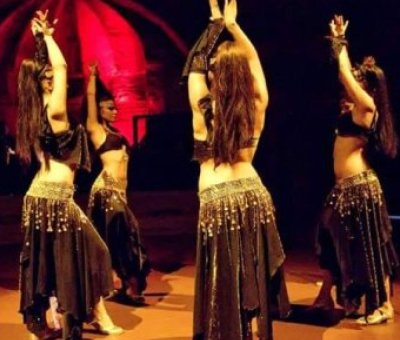 卡帕多奇亚土耳其之夜