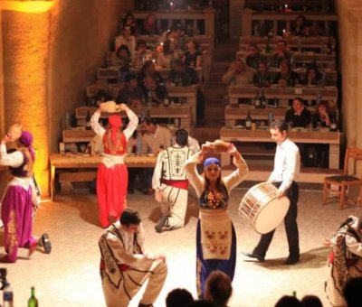 卡帕多奇亚土耳其之夜