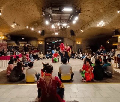卡帕多奇亚土耳其之夜（含晚餐 + 酒精饮品）
