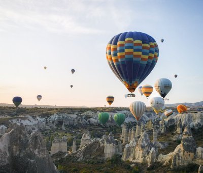 卡帕多奇亚旅游攻略